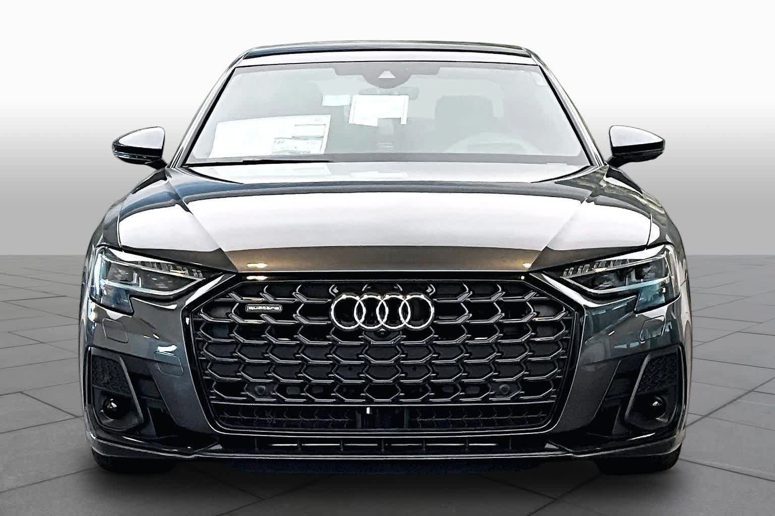 New 2027 Audi A8 L 3.0T AWD/4WD image 3