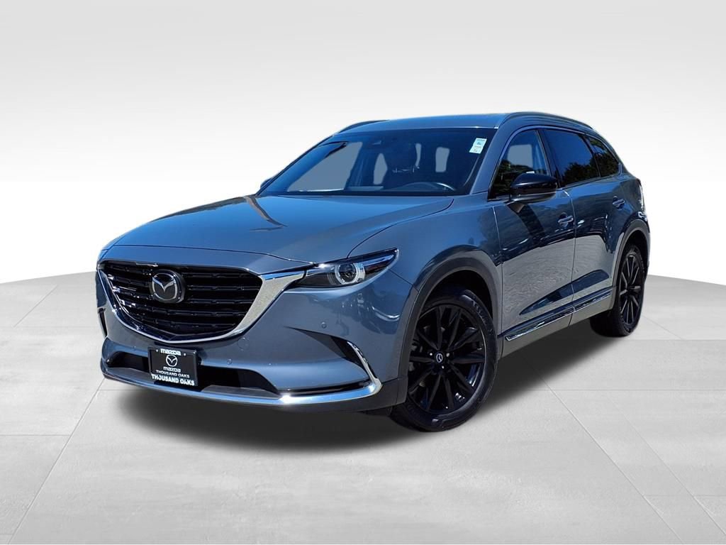 Used 2021 MAZDA CX-9 Carbon Edition