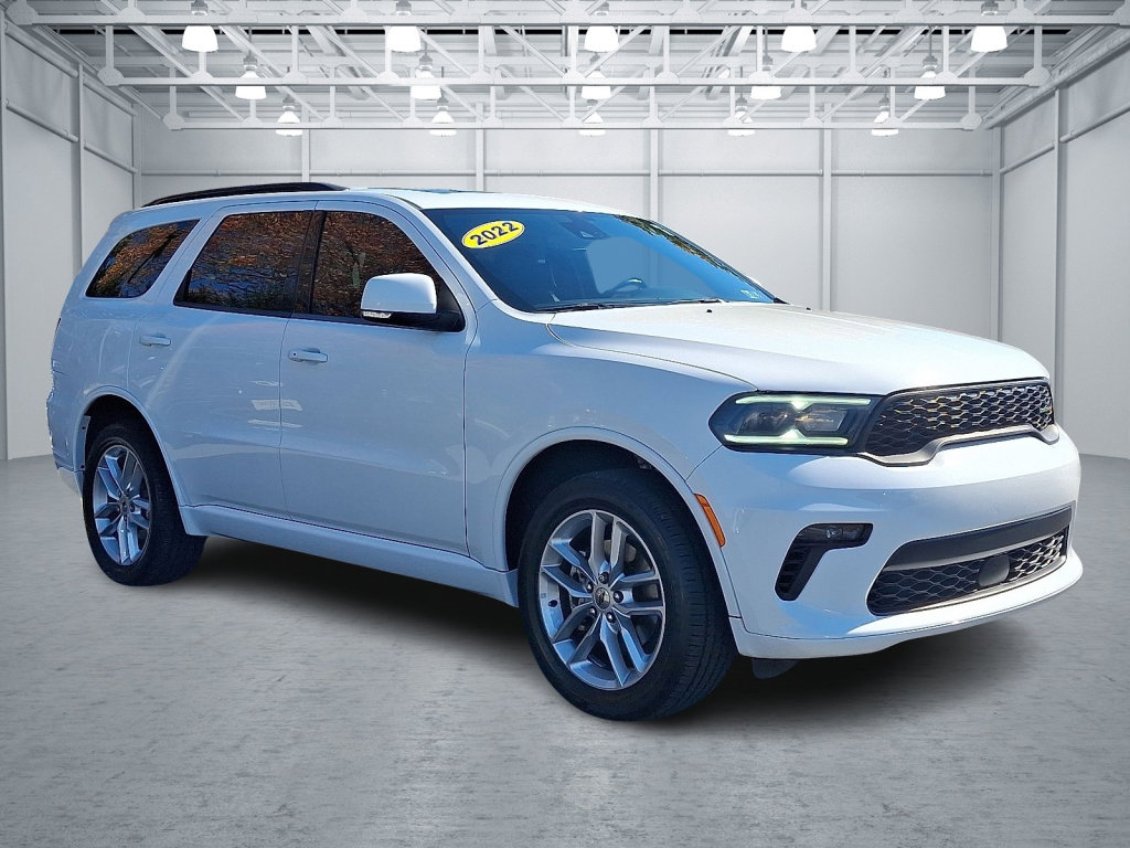 Certified 2022 Dodge Durango GT image 7
