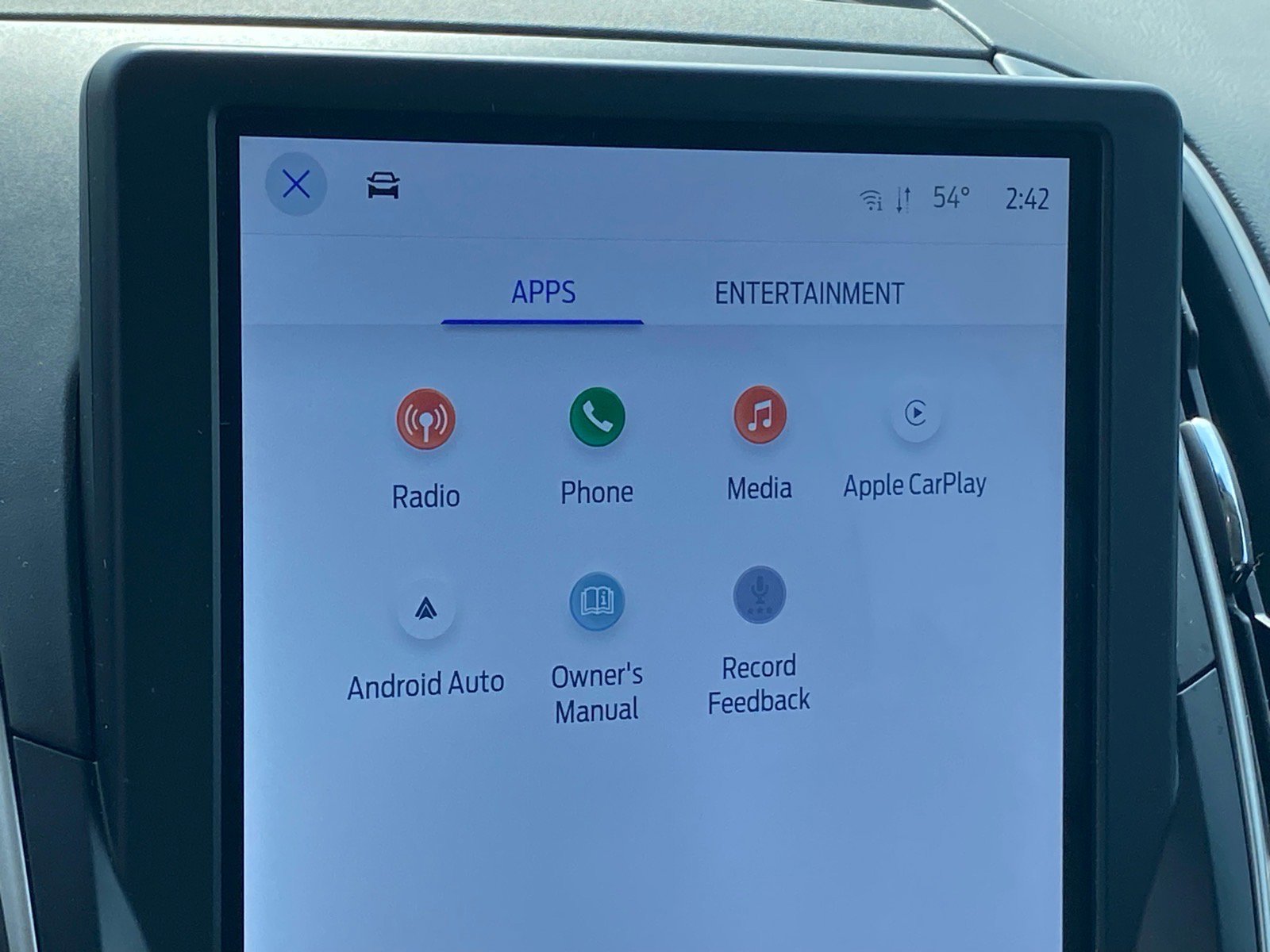 Certified 2023 Ford Edge SEL AWD/4WD image 15