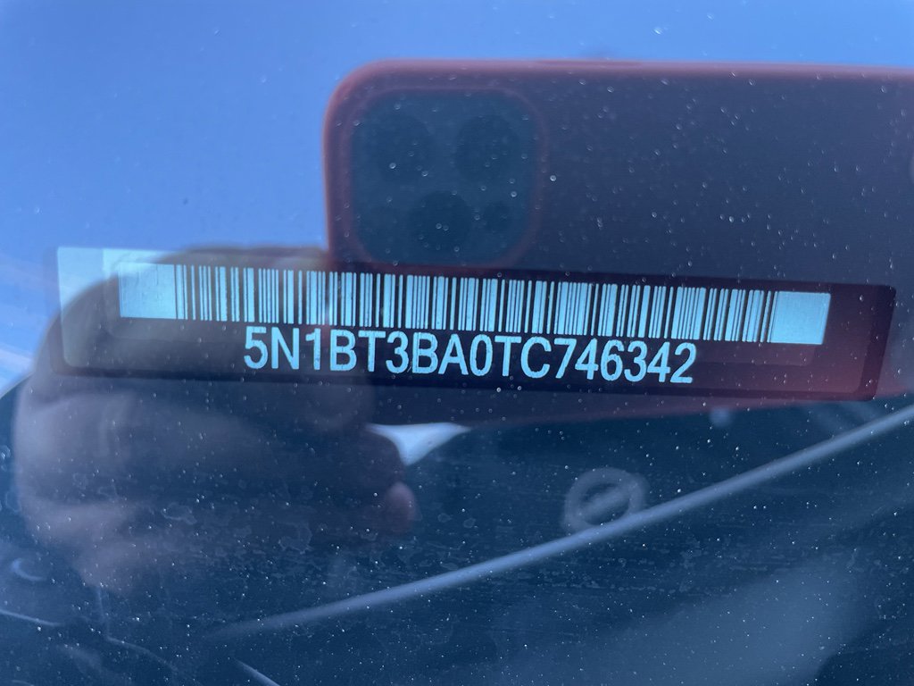 New 2026 Nissan Rogue SV image 23