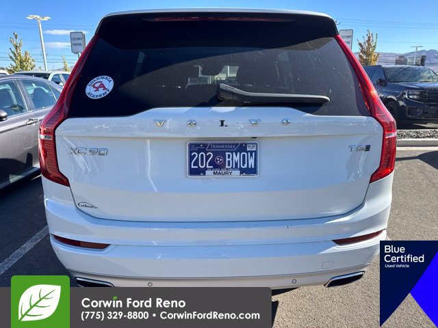 Used 2021 Volvo XC90 T6 Momentum AWD/4WD image 5