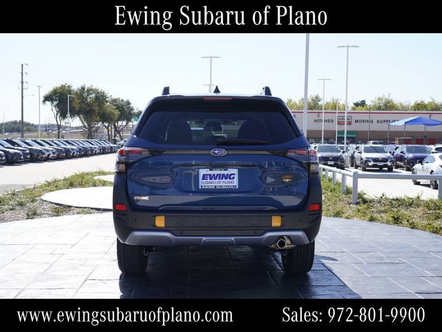 Certified 2026 Subaru Forester Wilderness AWD/4WD image 4