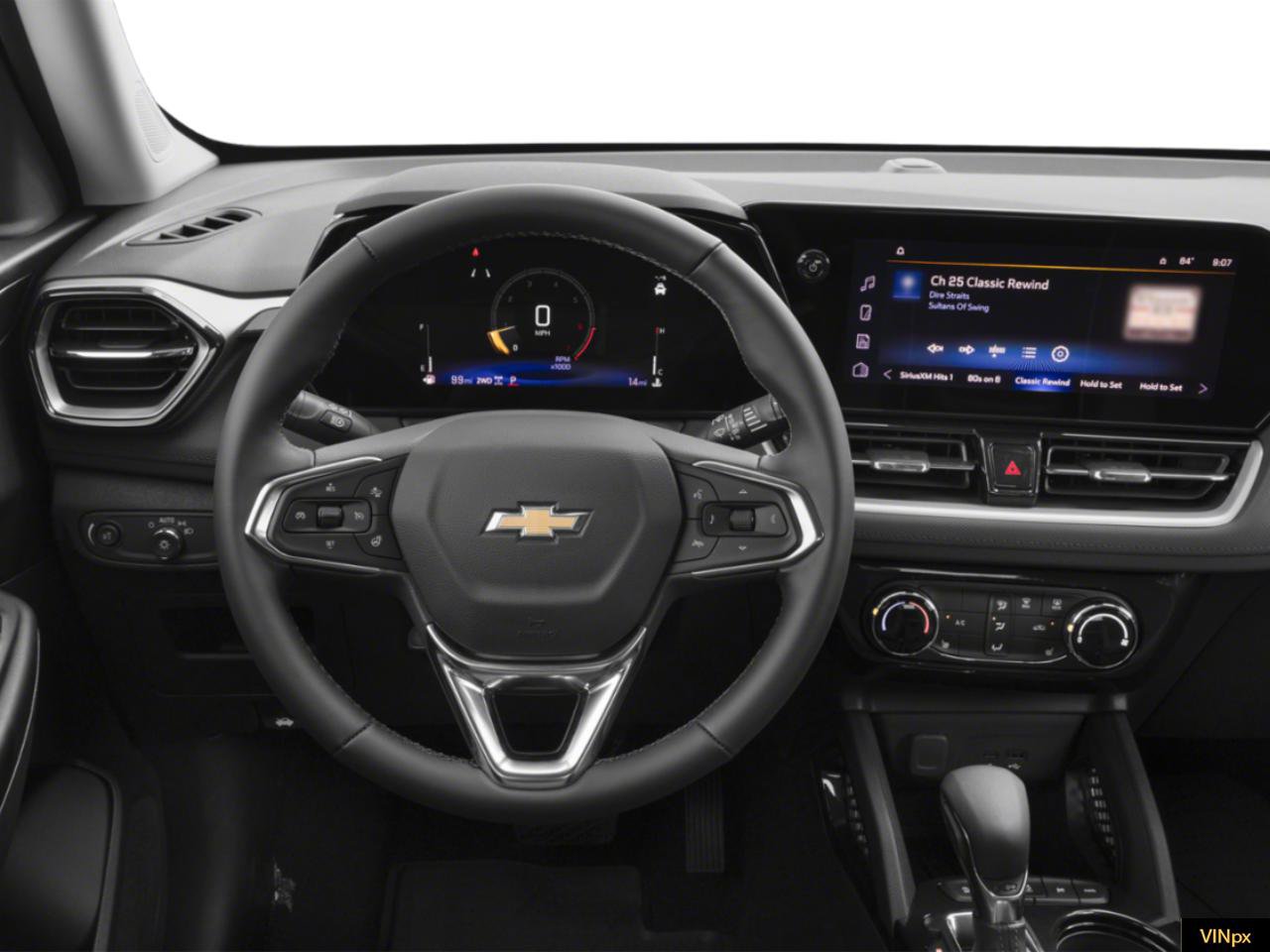 New 2026 Chevrolet TrailBlazer LT w/ Convenience Package FWD image 7