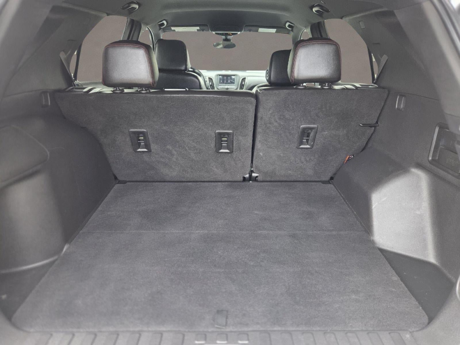 Certified 2022 Chevrolet Equinox RS AWD/4WD image 23