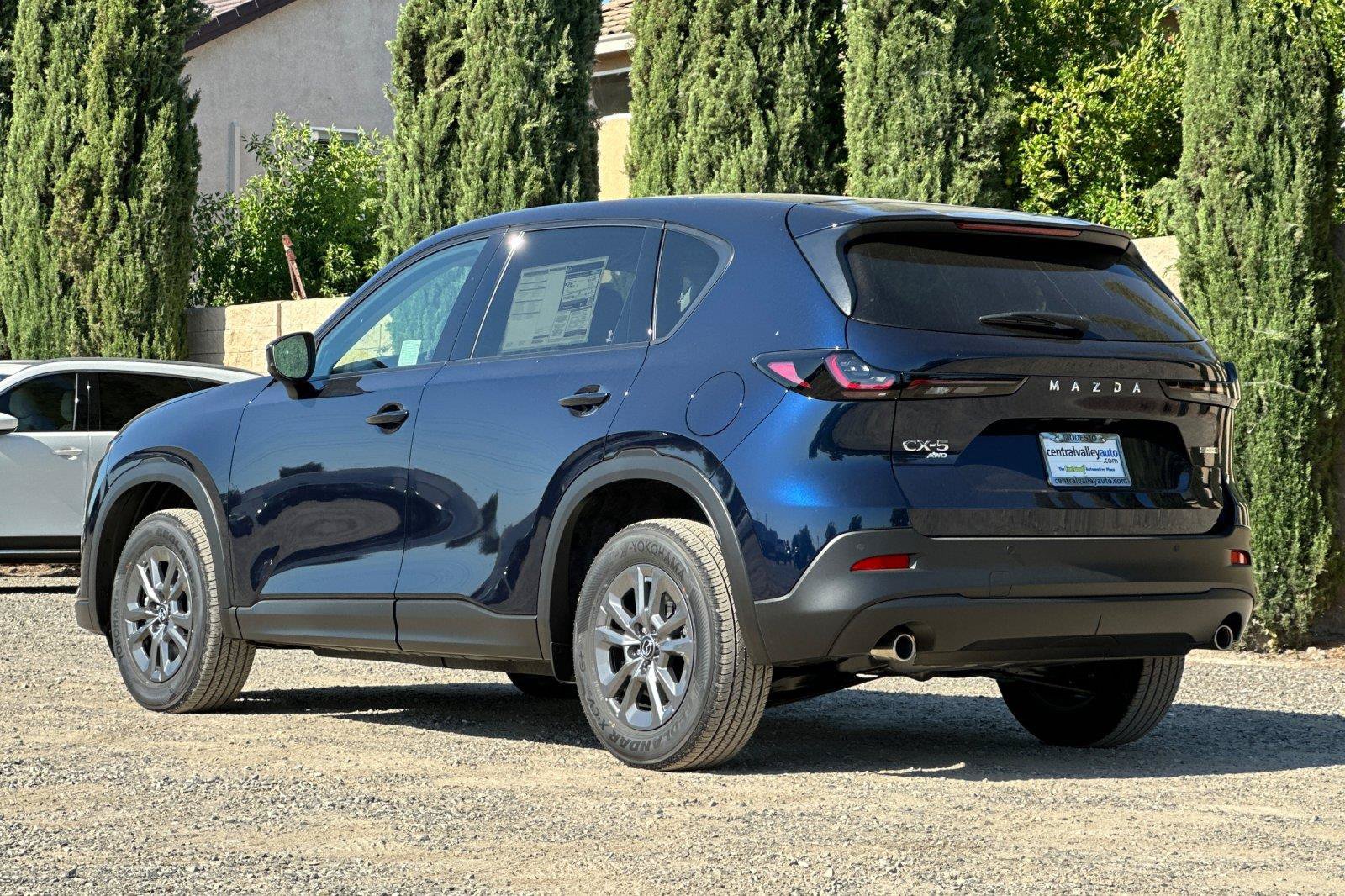 New 2026 MAZDA CX-5 Select AWD/4WD image 6