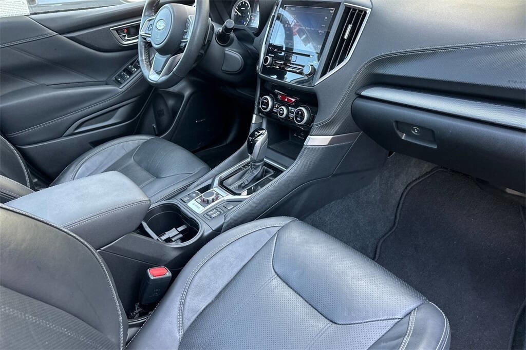 Used 2021 Subaru Forester Limited image 16