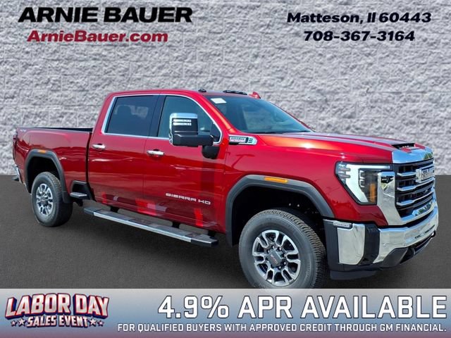 New 2026 GMC Sierra 2500 SLT w/ SLT Premium Package AWD/4WD image 1