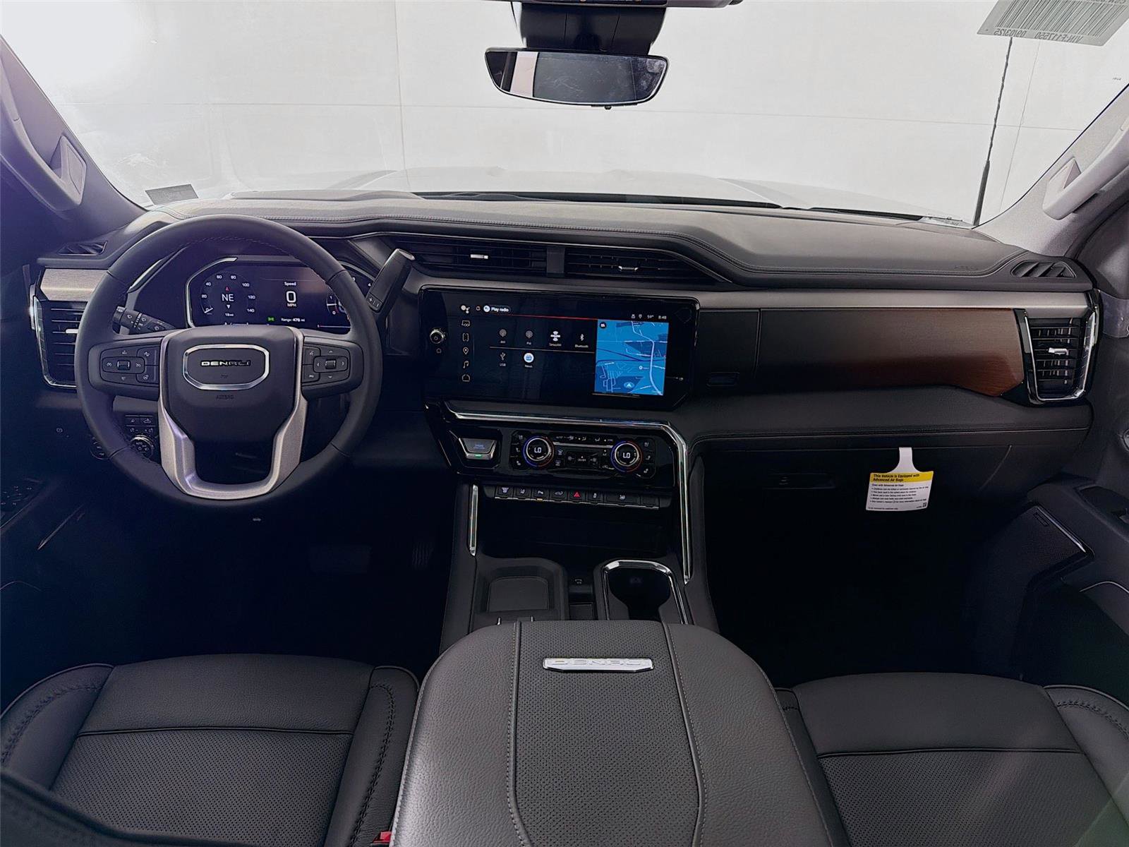 New 2026 GMC Sierra 3500 Denali w/ Denali Reserve Package image 25