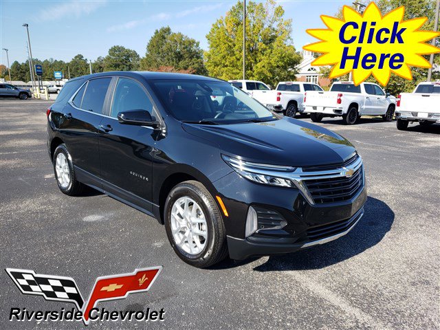 Used 2022 Chevrolet Equinox LT w/ Driver Convenience Package