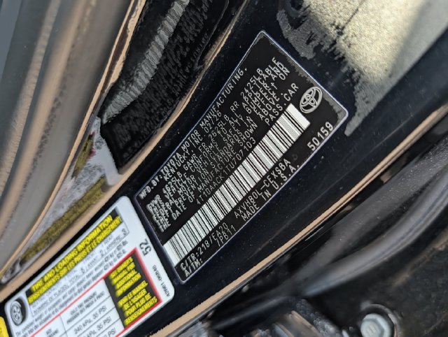 Used 2026 Toyota Camry SE FWD image 36