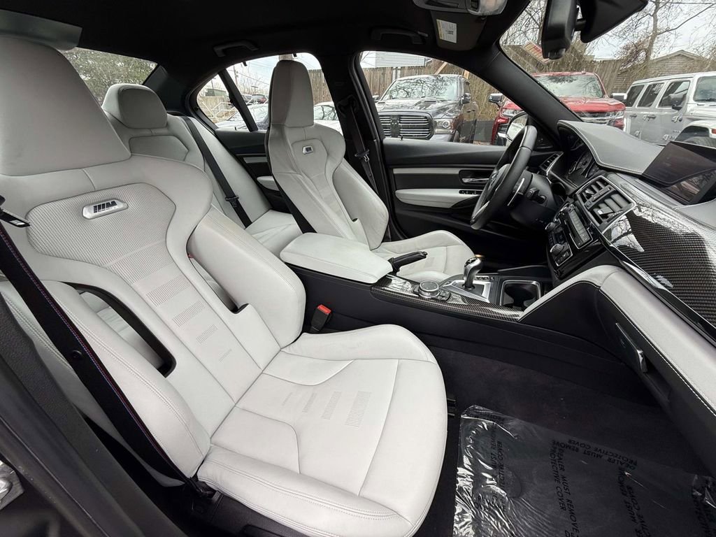 Used 2017 BMW M3 image 8