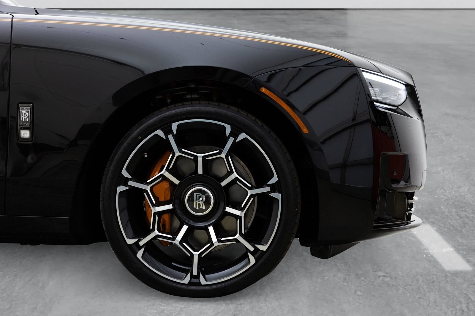New 2027 Rolls-Royce Ghost Black Badge AWD/4WD image 43