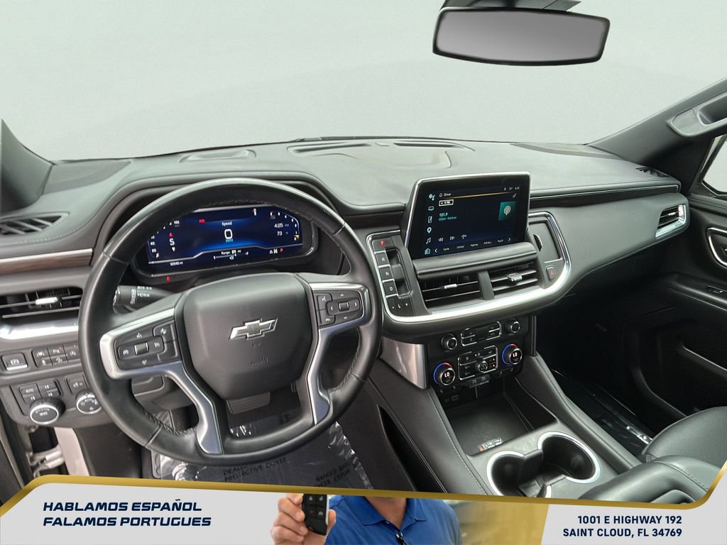 Used 2023 Chevrolet Tahoe Z71 image 18