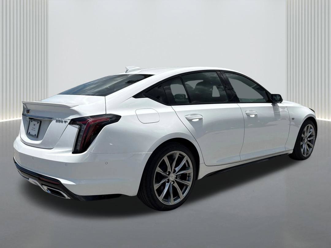 New 2026 Cadillac CT5 Sport RWD image 5