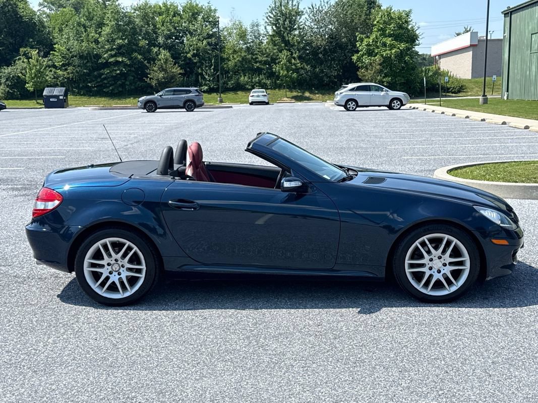 Used 2008 Mercedes-Benz SLK 280 image 9