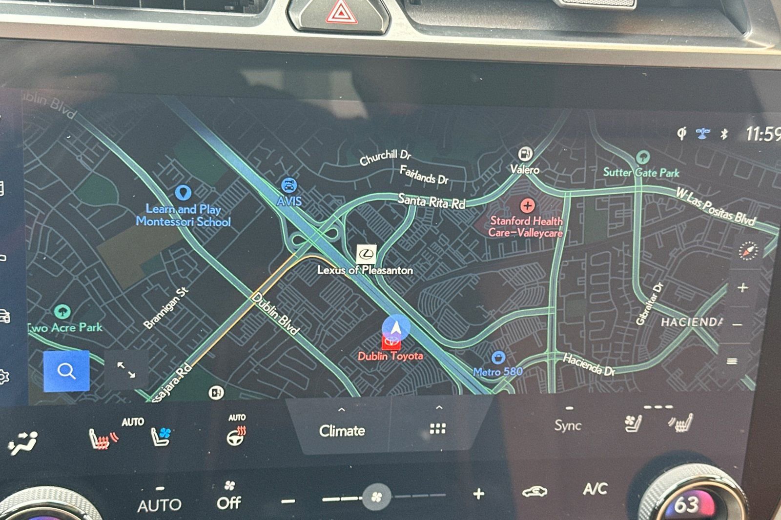 Used 2023 Lexus RZ 450e Premium image 23