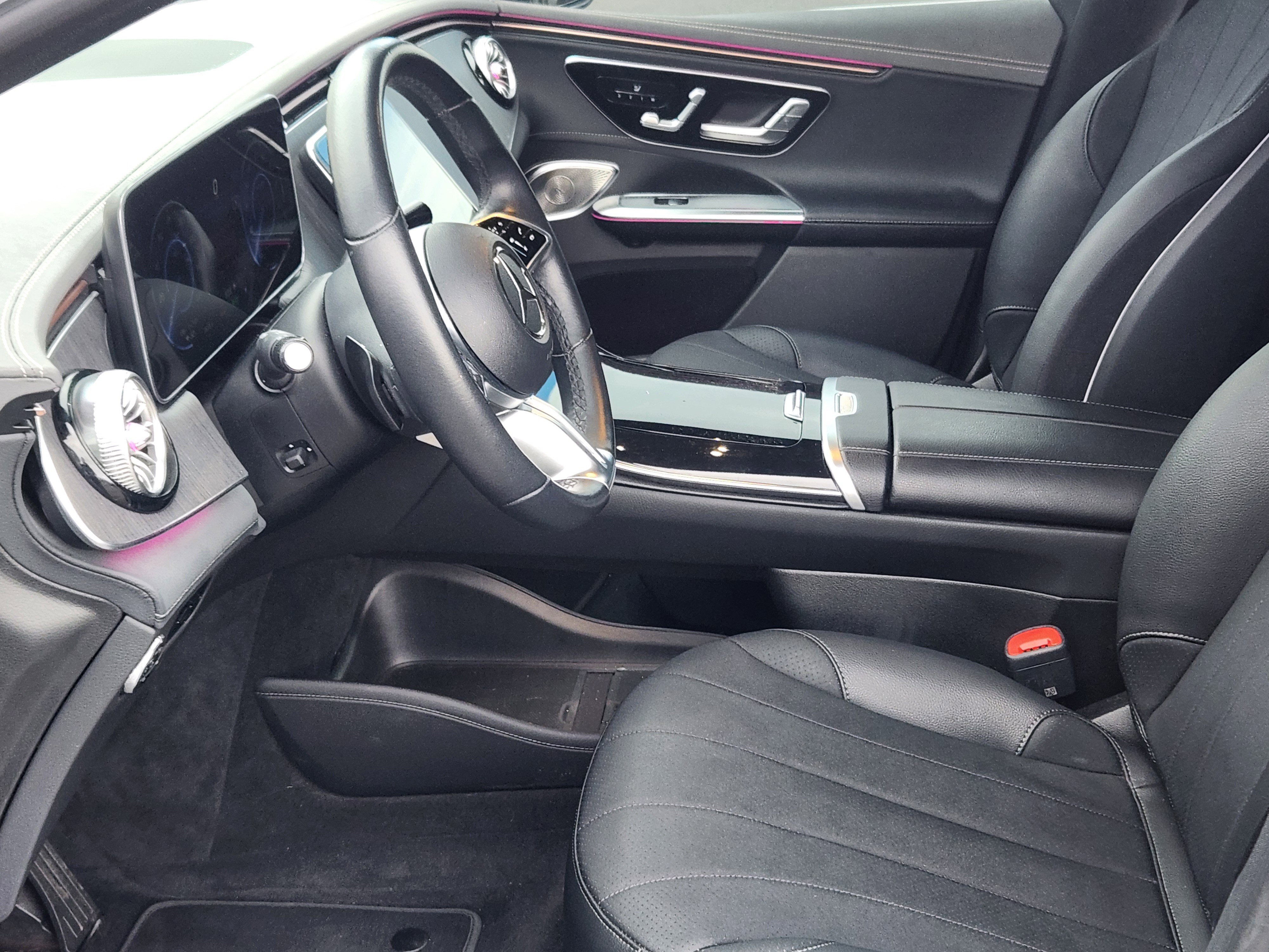 Used 2023 Mercedes-Benz EQE 350+ 4MATIC SUV image 14