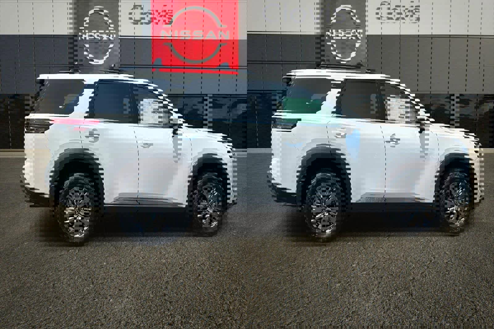 New 2025 Nissan Pathfinder SV image 9