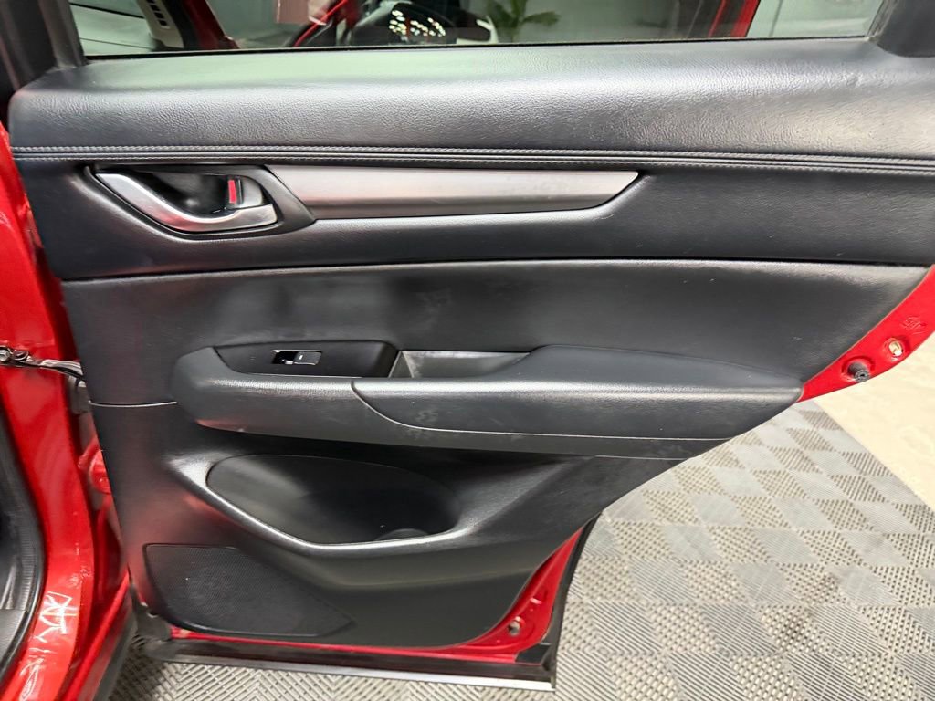 Used 2021 MAZDA CX-5 Touring AWD/4WD image 45