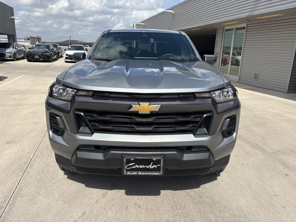 Used 2026 Chevrolet Colorado LT w/ Advanced Trailering Package RWD image 2
