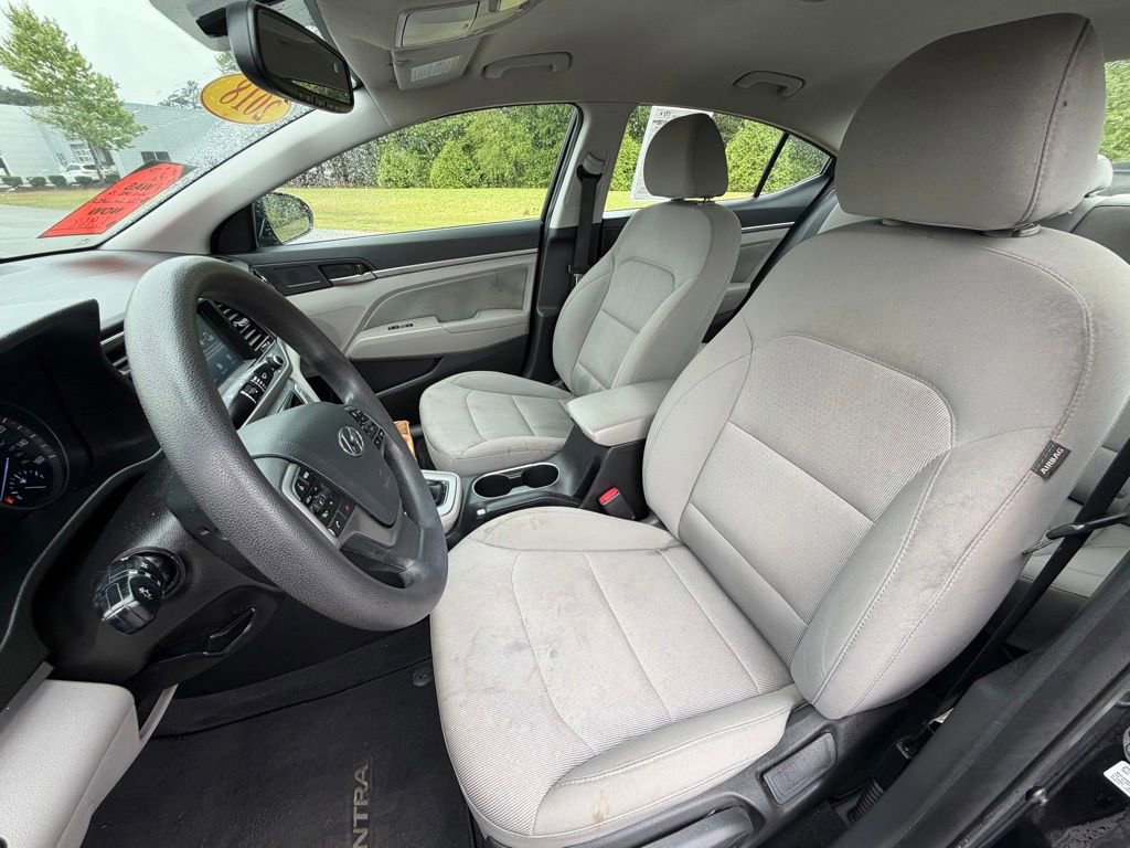 Used 2018 Hyundai Elantra SEL FWD image 11