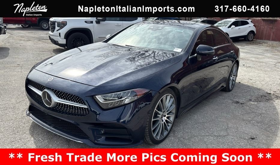 Used 2021 Mercedes-Benz CLS 450