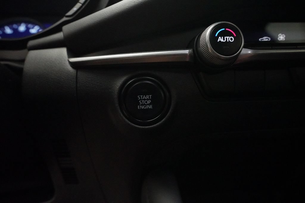 Certified 2024 MAZDA MAZDA3 s FWD image 31