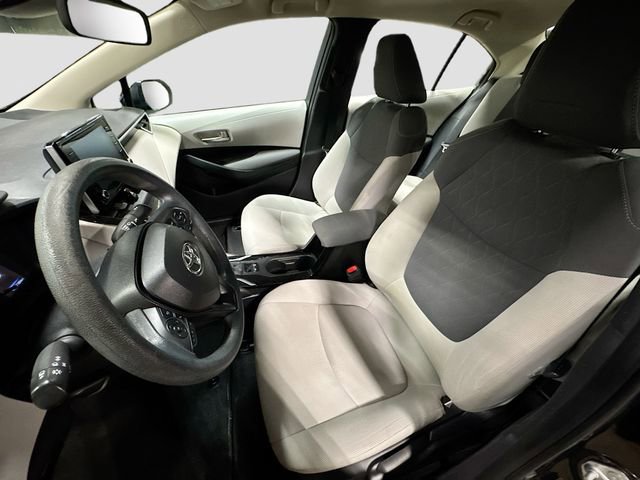 Used 2021 Toyota Corolla LE w/ Carpet Mat Package (TMS) image 20
