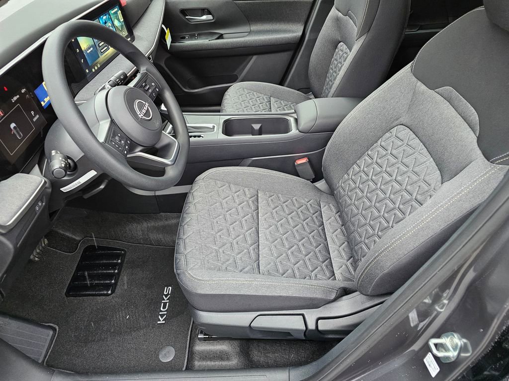 New 2026 Nissan Kicks SV w/ SV Premium Package image 10