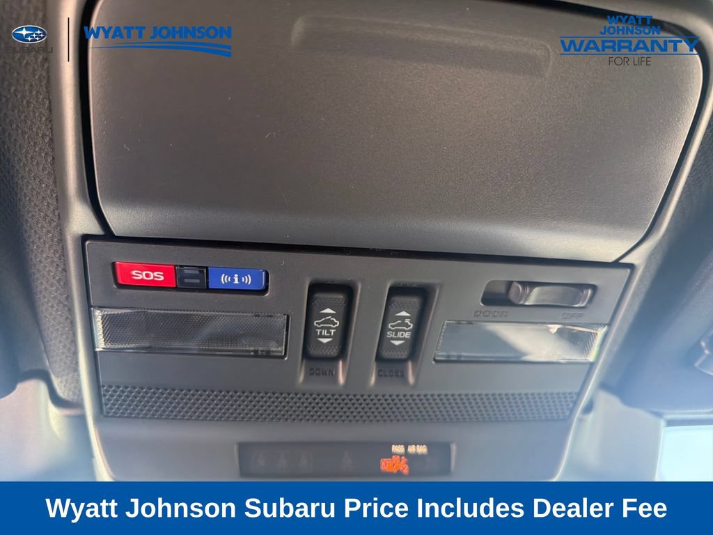 New 2026 Subaru Outback Limited AWD/4WD image 27