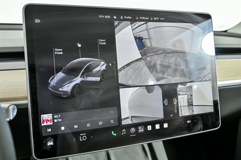 Used 2022 Tesla Model Y Performance AWD/4WD image 23
