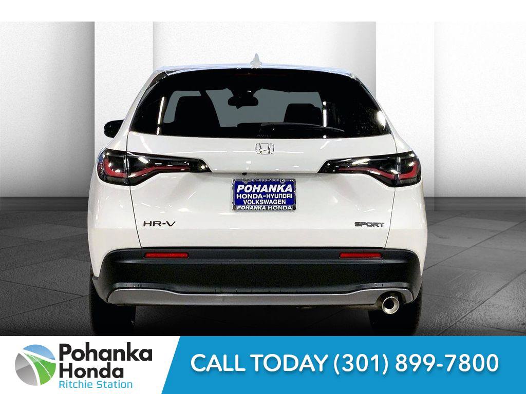 New 2026 Honda HR-V Sport image 4