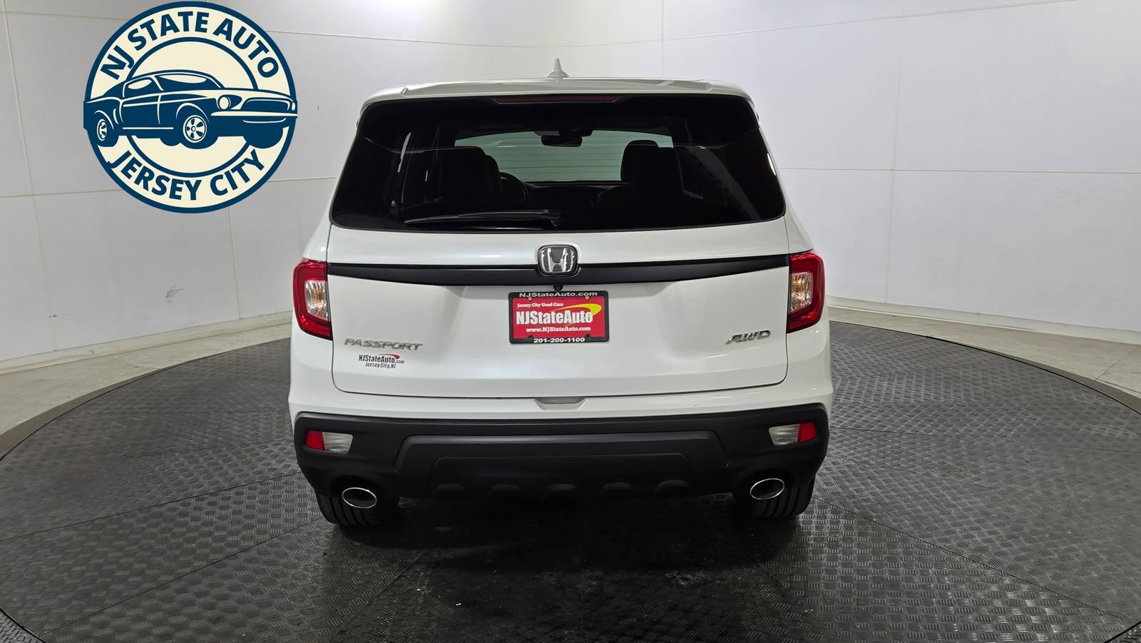 Used 2021 Honda Passport EX-L image 6
