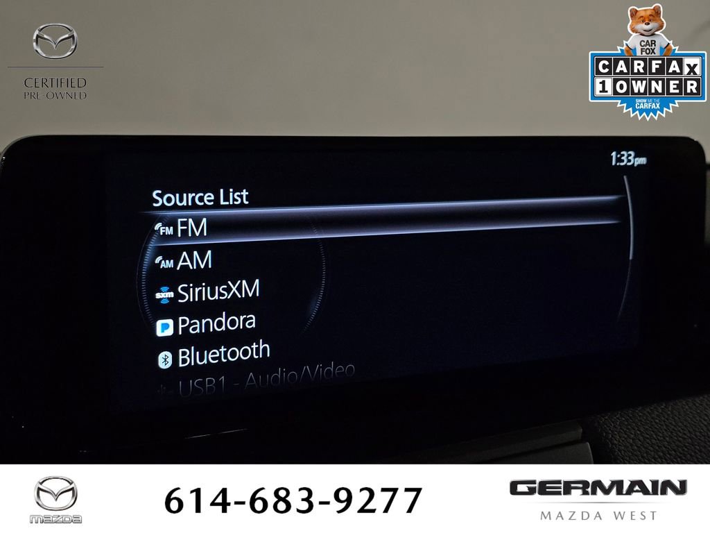 Certified 2024 MAZDA CX-90 Plug-In Hybrid w/ Premium Pkg image 30