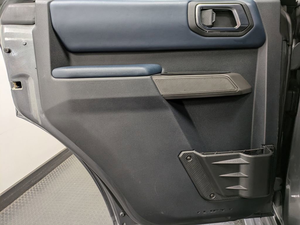 Used 2021 Ford Bronco Outer Banks w/ Sasquatch Package image 24