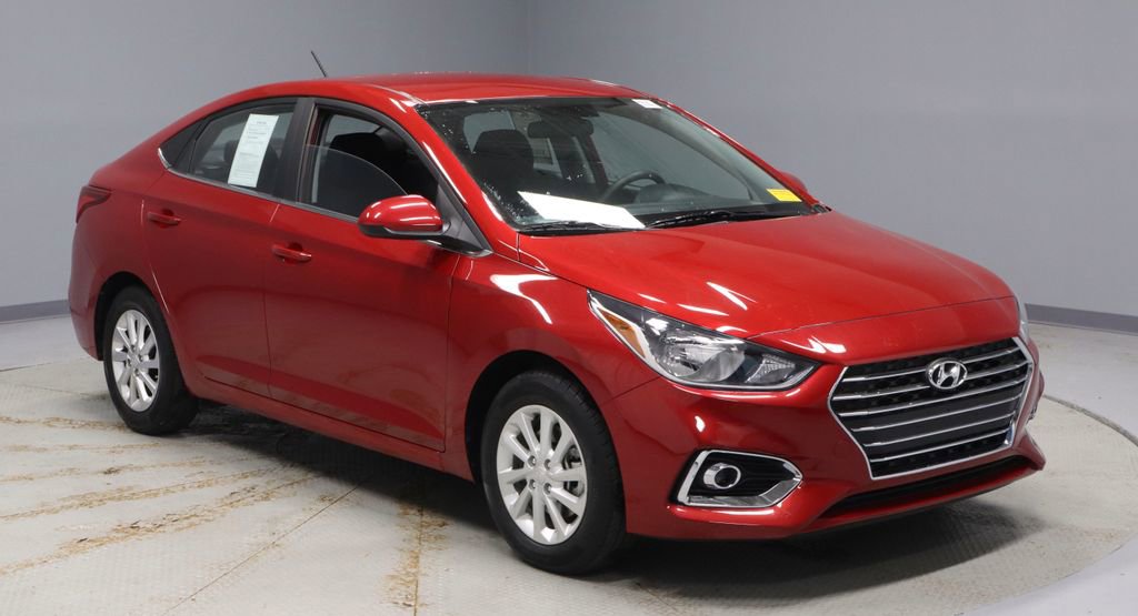 Used 2020 Hyundai Accent SEL