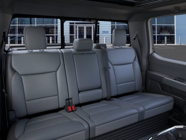 New 2025 Ford F150 Lightning Lariat AWD/4WD image 11