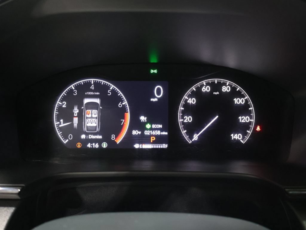 Used 2023 Honda CR-V EX image 46