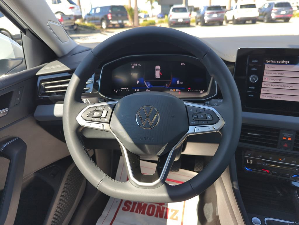 New 2026 Volkswagen Jetta SE FWD image 21