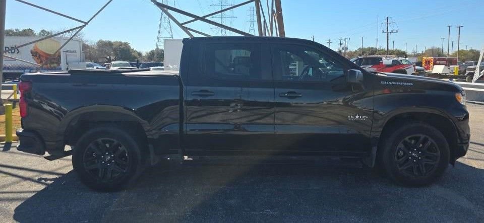 Used 2023 Chevrolet Silverado 1500 RST w/ Texas Edition Plus image 13