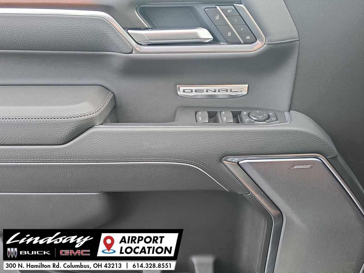 New 2026 GMC Sierra 1500 Denali AWD/4WD image 24