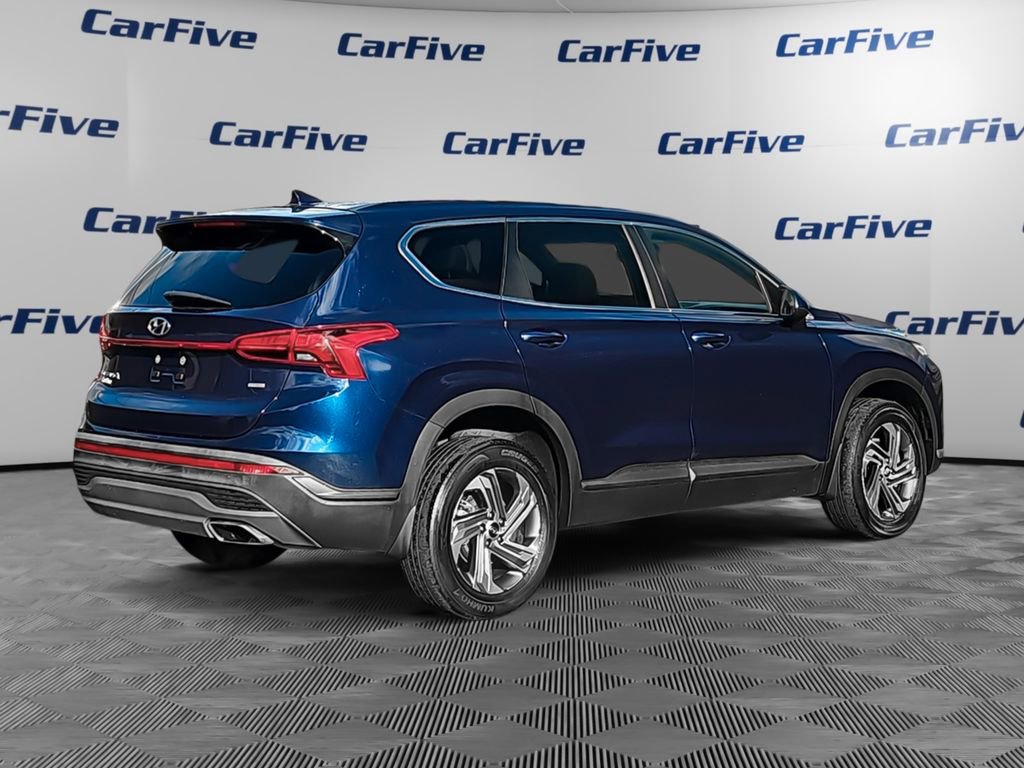Used 2023 Hyundai Santa Fe SE w/ Cargo Package image 6