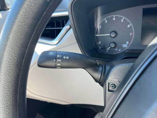 Certified 2023 Toyota Corolla Cross L image 25