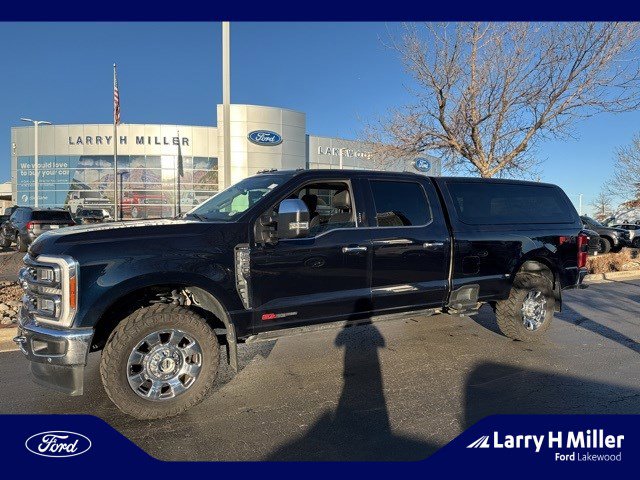 Used 2023 Ford F350 Lariat w/ Lariat Ultimate Package