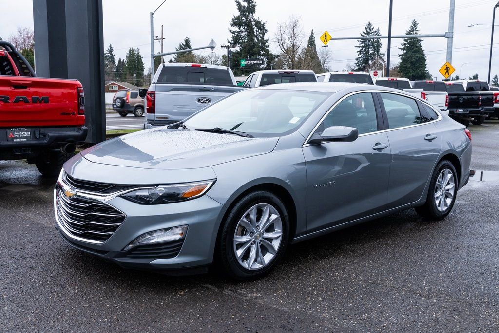 Used 2023 Chevrolet Malibu LT FWD image 3