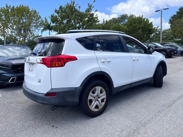 Used 2013 Toyota RAV4 LE image 5