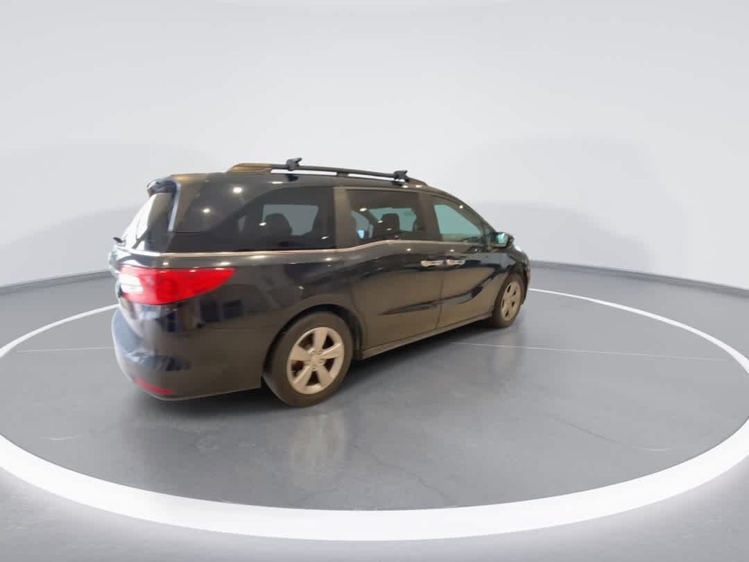 Used 2018 Honda Odyssey EX image 8