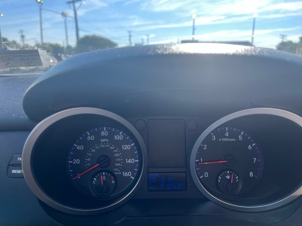Used 2010 Hyundai Genesis 2.0T w/ Navigation Pkg 2 RWD image 12