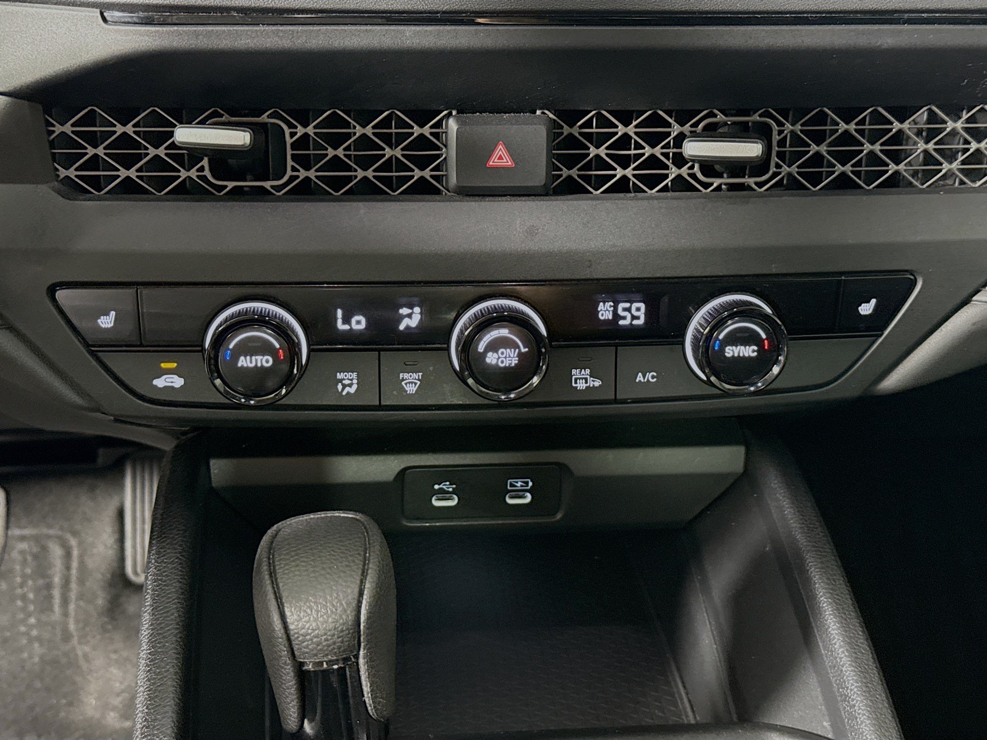 Certified 2023 Honda Accord EX image 16